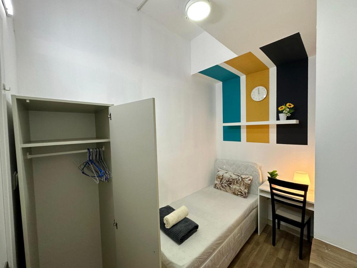 Charming Partition In Barsha Heights Near Icm Homestay Dubai