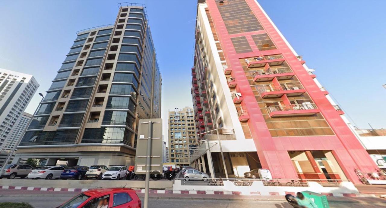 Charming Partition In Barsha Heights Near Icm *