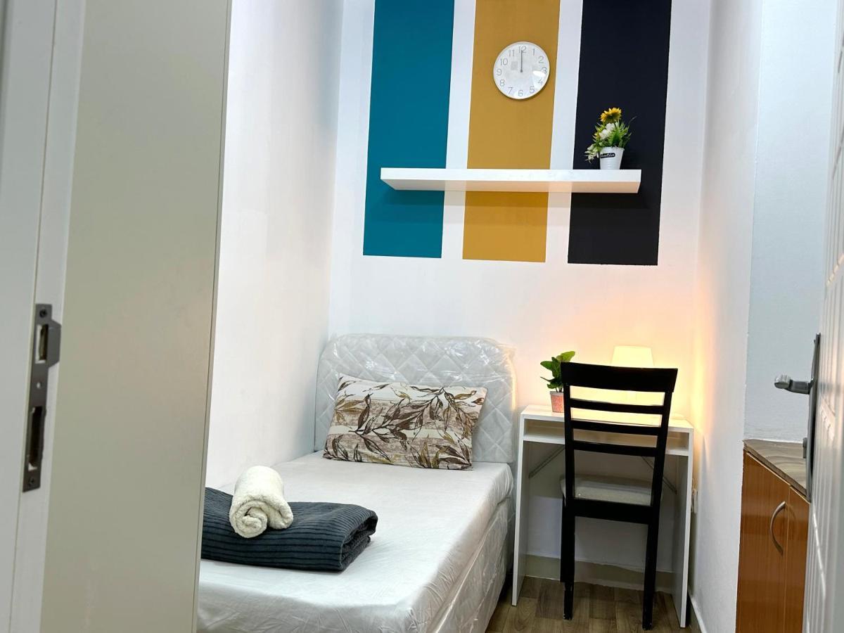 Charming Partition In Barsha Heights Near Icm Homestay *