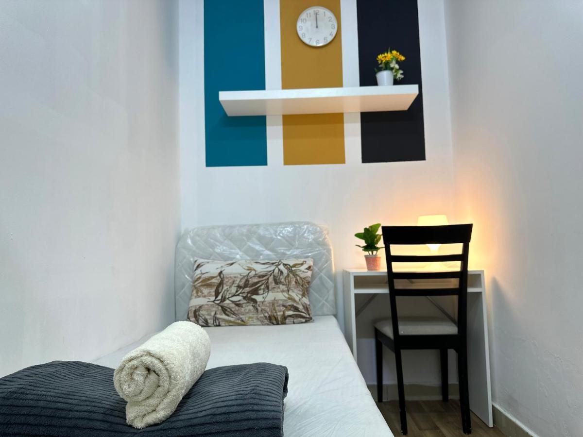 Charming Partition In Barsha Heights Near Icm Homestay Dubai