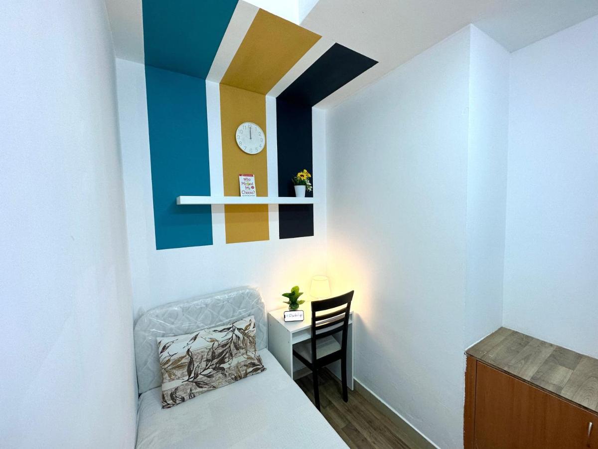 Charming Partition In Barsha Heights Near Icm *