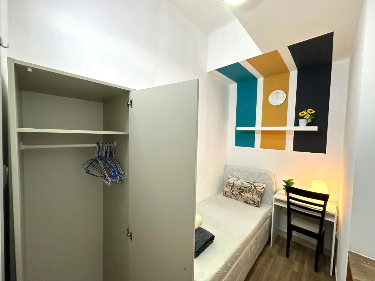 Charming Partition In Barsha Heights Near Icm Homestay Dubai