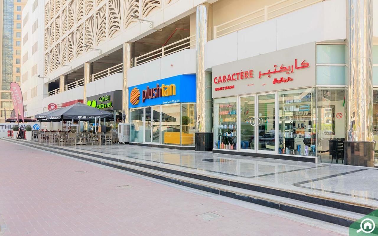 Charming Partition In Barsha Heights Near Icm *