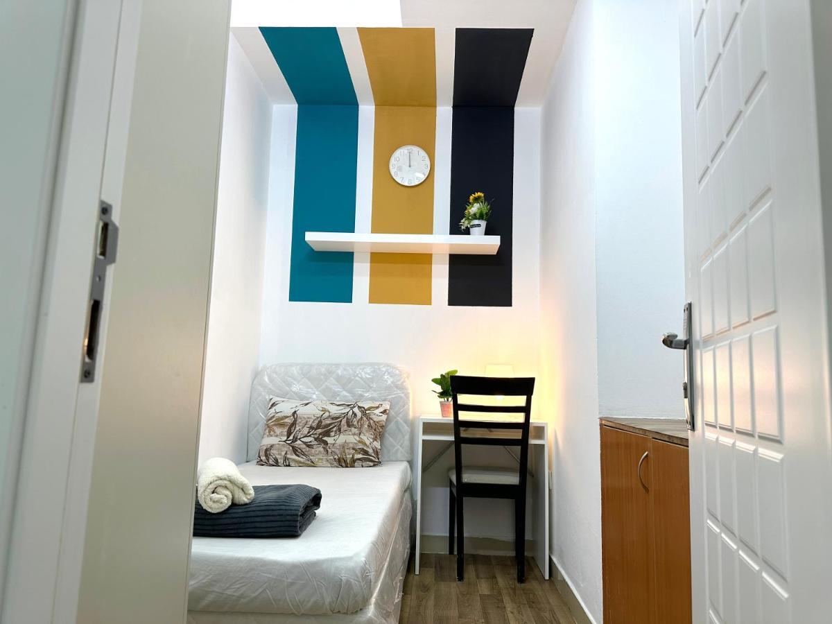 Homestay Charming Partition In Barsha Heights Near Icm