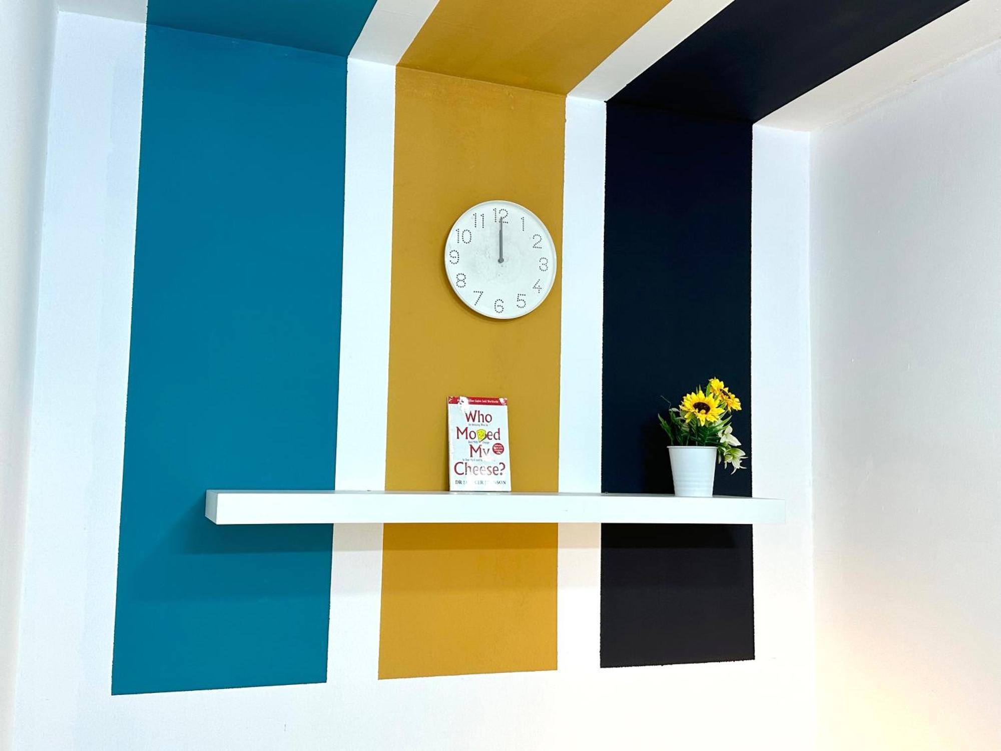 Charming Partition In Barsha Heights Near Icm Homestay