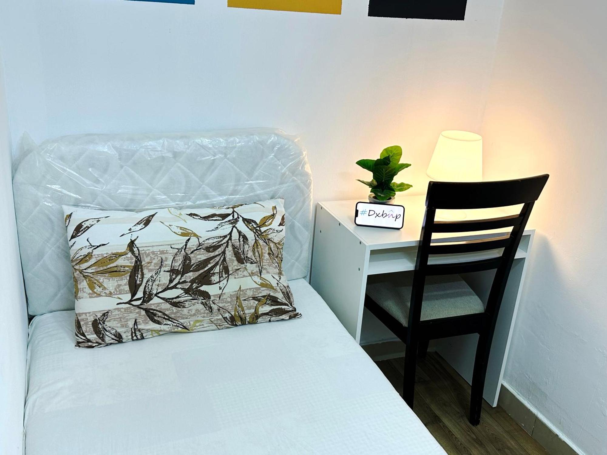 Charming Partition In Barsha Heights Near Icm Homestay Dubai